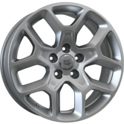 Jante Jeep Style 17x7 ET40 5x110 SILVER